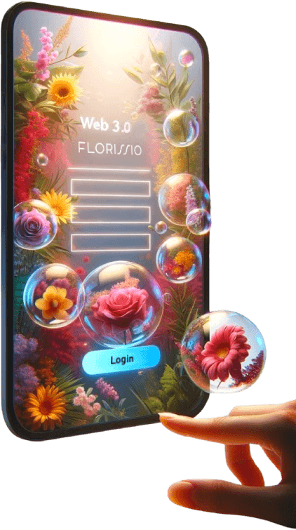 florissio logo